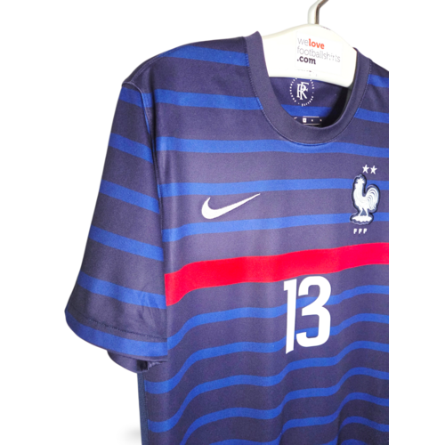 Nike Original retro vintage football shirt France 2020/21