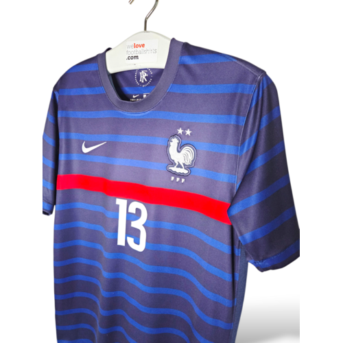 Nike Original retro vintage football shirt France 2020/21