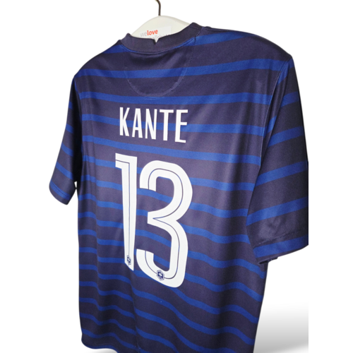 Nike Original retro vintage football shirt France 2020/21