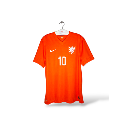 Nike Original retro vintage football shirt Netherlands WORLD CUP 2014