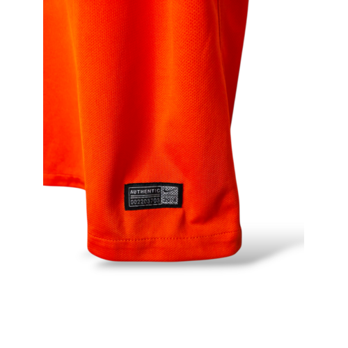 Nike Original retro vintage football shirt Netherlands WORLD CUP 2014