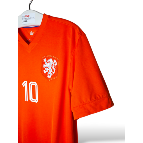 Nike Original retro vintage football shirt Netherlands WORLD CUP 2014