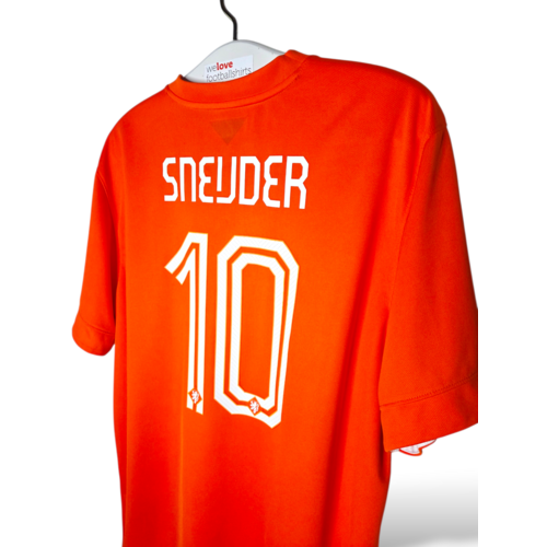 Nike Original retro vintage football shirt Netherlands WORLD CUP 2014