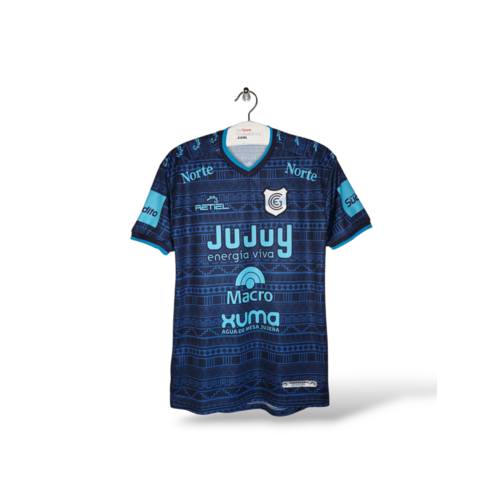 Retiel Club Atlético Gimnasia y Esgrima (Jujuy) (M)