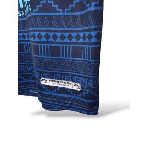 Retiel Original retro vintage football shirt Club Atlético Gimnasia y Esgrima (Jujuy) 2022