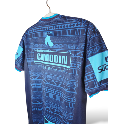 Retiel Original retro vintage football shirt Club Atlético Gimnasia y Esgrima (Jujuy) 2022