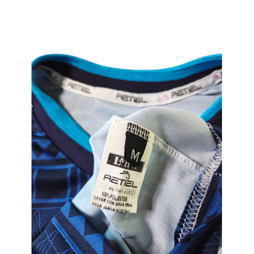 Retiel Original retro vintage football shirt Club Atlético Gimnasia y Esgrima (Jujuy) 2022