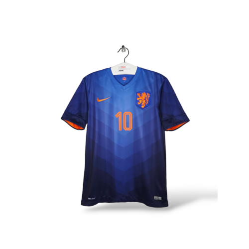 Nike Original retro vintage football shirt Netherlands WORLD CUP 2014