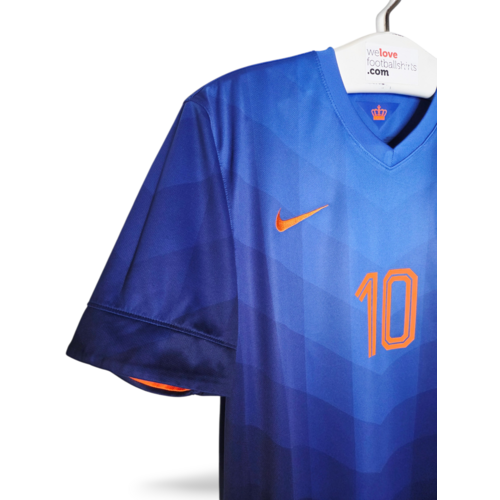 Nike Original retro vintage football shirt Netherlands WORLD CUP 2014