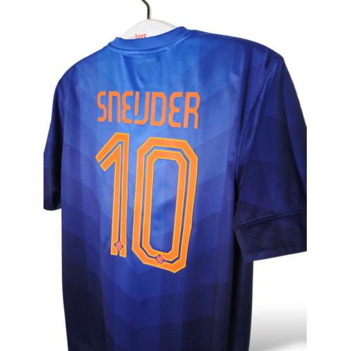 Nike Original retro vintage football shirt Netherlands WORLD CUP 2014