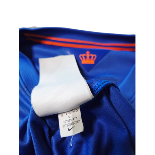 Nike Original retro vintage football shirt Netherlands WORLD CUP 2014