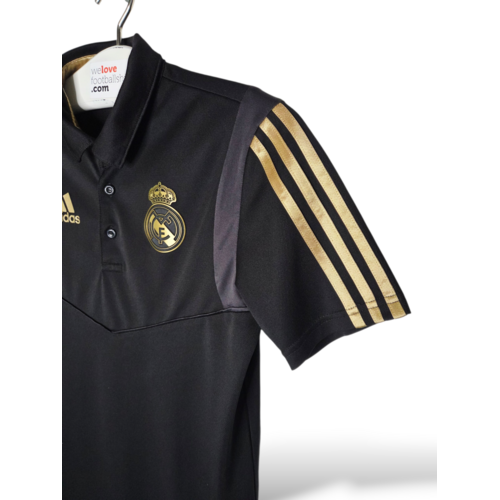 Adidas Original Adidas football polo Real Madrid CF 2019/20