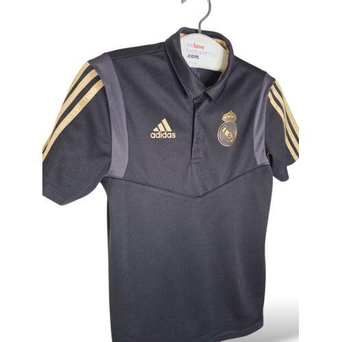 Adidas Original Adidas football polo Real Madrid CF 2019/20