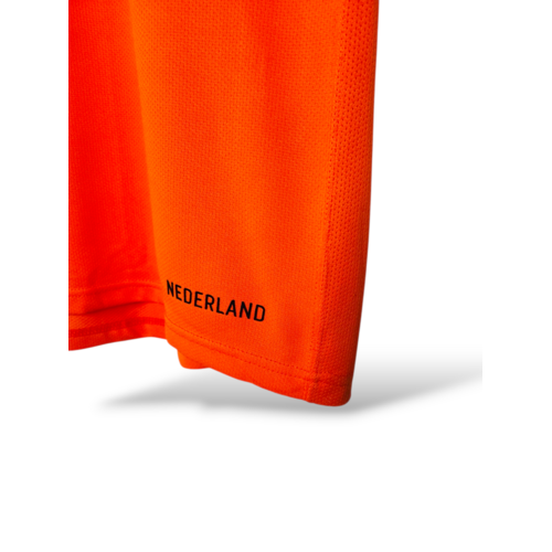 Nike Original retro vintage football shirt Netherlands World Cup 2006