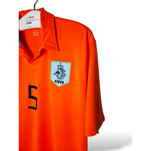 Nike Original retro vintage football shirt Netherlands World Cup 2006
