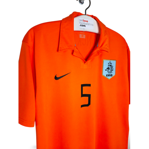 Nike Original retro vintage football shirt Netherlands World Cup 2006