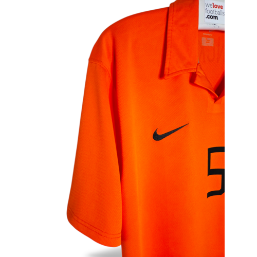 Nike Original retro vintage football shirt Netherlands World Cup 2006