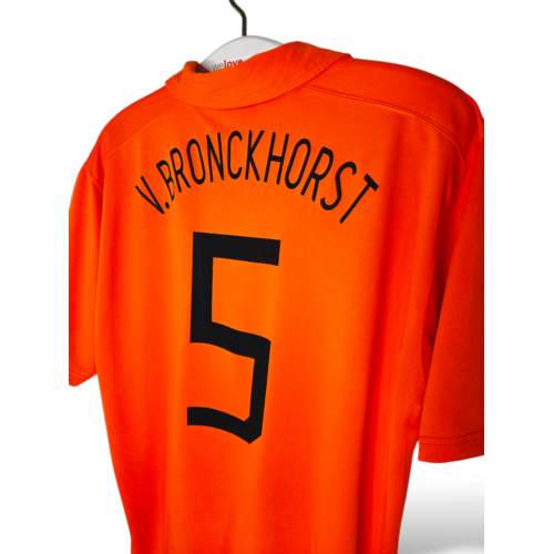 Nike Original retro vintage football shirt Netherlands World Cup 2006