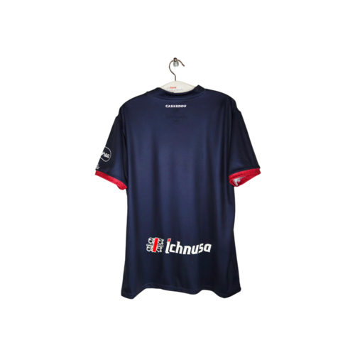 EYE Origineel retro vintage voetbalshirt Cagliari Calcio 2023/24