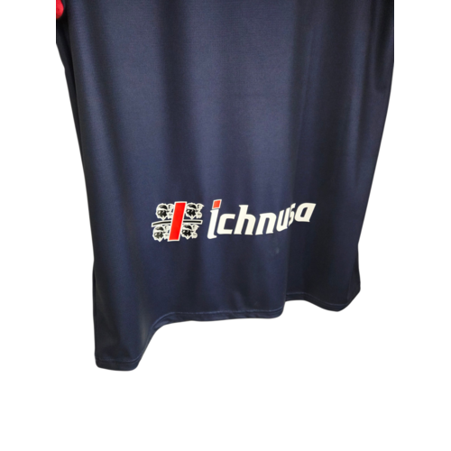 EYE Origineel retro vintage voetbalshirt Cagliari Calcio 2023/24