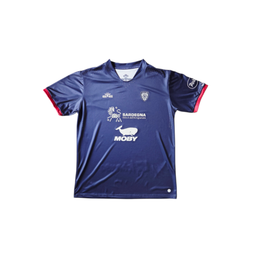 EYE Origineel retro vintage voetbalshirt Cagliari Calcio 2023/24