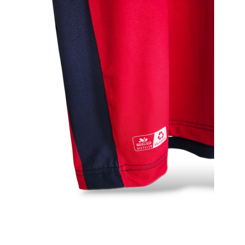 EYE Origineel retro vintage voetbalshirt Cagliari Calcio 2023/24