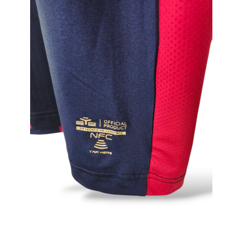 EYE Origineel retro vintage voetbalshirt Cagliari Calcio 2023/24