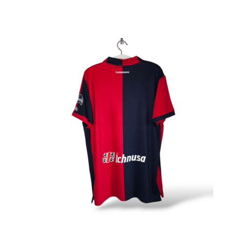 EYE Origineel retro vintage voetbalshirt Cagliari Calcio 2023/24