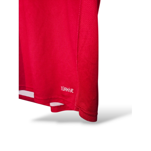 Nike Origineel retro vintage voetbalshirt Turkije 2006