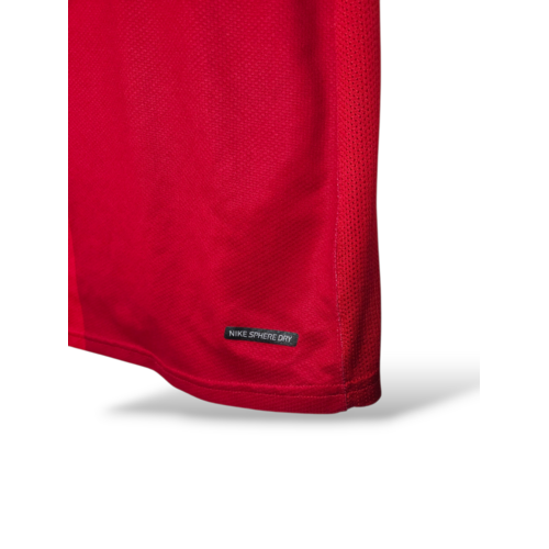 Nike Origineel retro vintage voetbalshirt Turkije 2006