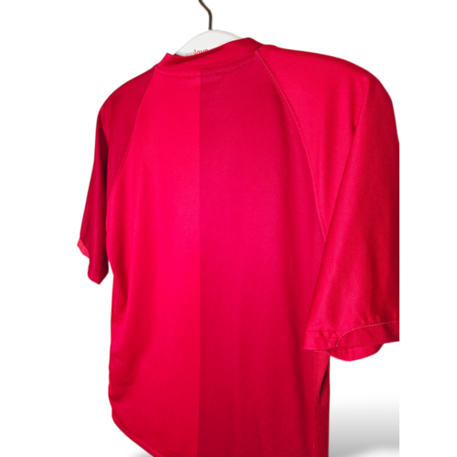 Nike Origineel retro vintage voetbalshirt Turkije 2006