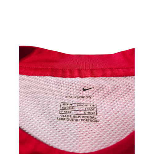 Nike Origineel retro vintage voetbalshirt Turkije 2006