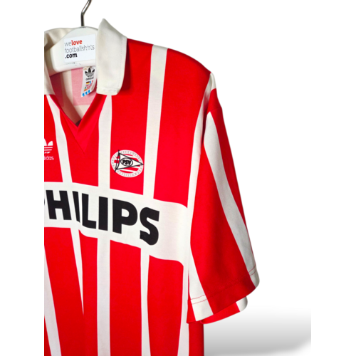 Adidas Origineel retro vintage voetbalshirt PSV Eindhoven 1990/92