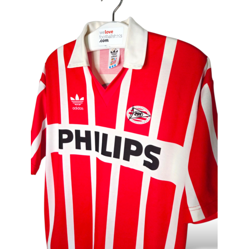 Adidas Origineel retro vintage voetbalshirt PSV Eindhoven 1990/92