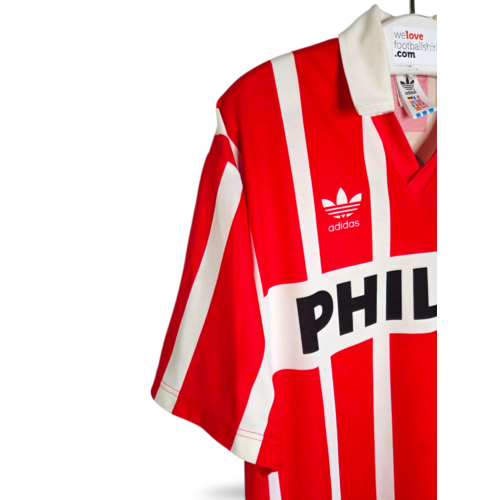 Adidas Origineel retro vintage voetbalshirt PSV Eindhoven 1990/92