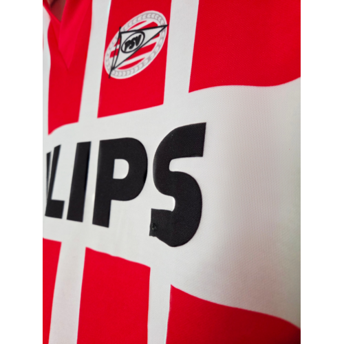 Adidas Origineel retro vintage voetbalshirt PSV Eindhoven 1990/92