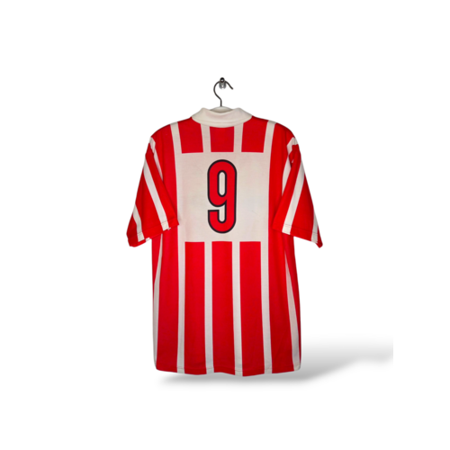 Adidas Origineel retro vintage voetbalshirt PSV Eindhoven 1990/92