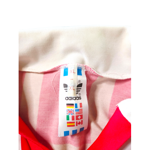 Adidas Origineel retro vintage voetbalshirt PSV Eindhoven 1990/92