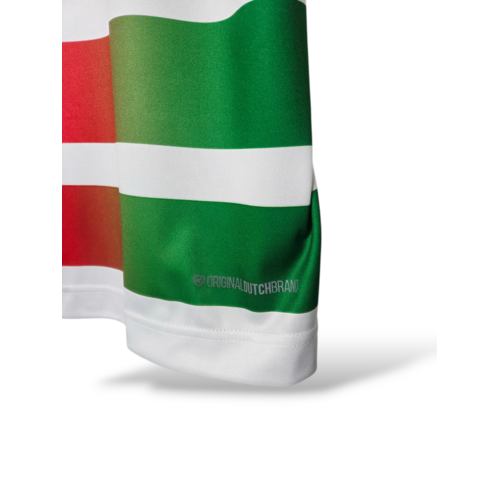 KLUPP Originales Retro-Vintage-fußballtrikot Suriname 2021/22