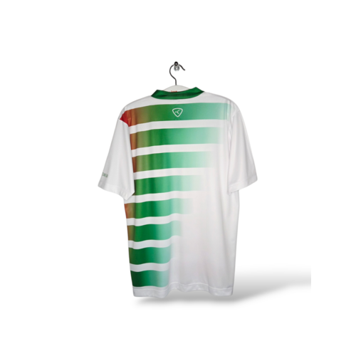 KLUPP Originales Retro-Vintage-fußballtrikot Suriname 2021/22