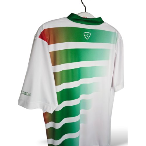 KLUPP Original retro vintage football shirt Suriname 2021/22