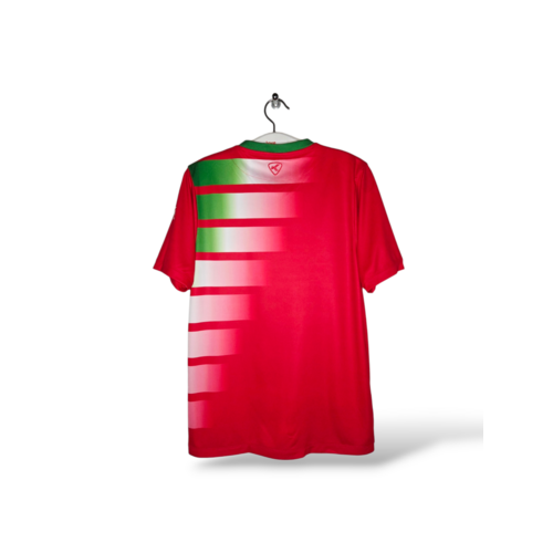 KLUPP Original retro vintage football shirt Suriname 2021/22