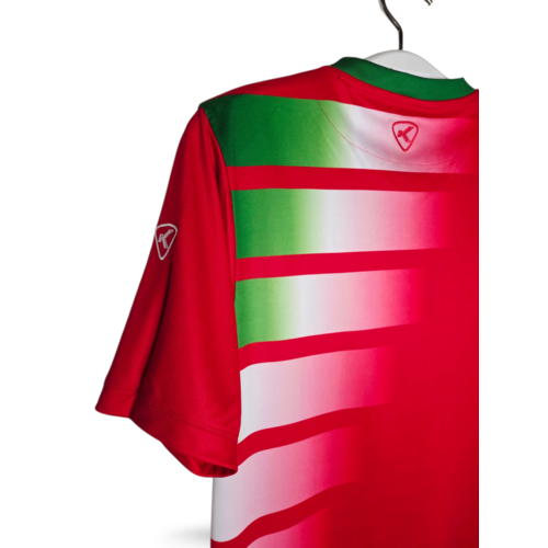 KLUPP Original retro vintage football shirt Suriname 2021/22