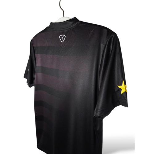 KLUPP Original retro vintage goalkeeper shirt Suriname 2021/22