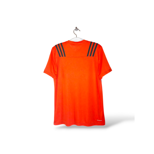 Adidas Origineel Adidas vintage rugby shirt Nieuw Zeeland All Blacks 2017