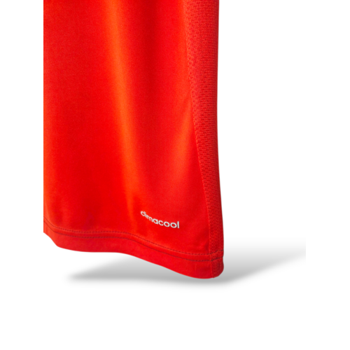 Adidas Origineel Adidas vintage rugby shirt Nieuw Zeeland All Blacks 2017