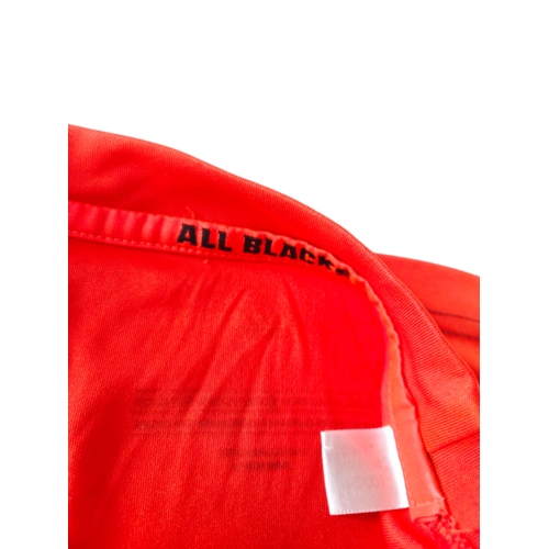 Adidas Origineel Adidas vintage rugby shirt Nieuw Zeeland All Blacks 2017