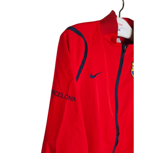 Nike Original Nike football jacket FC Barcelona 2006/07