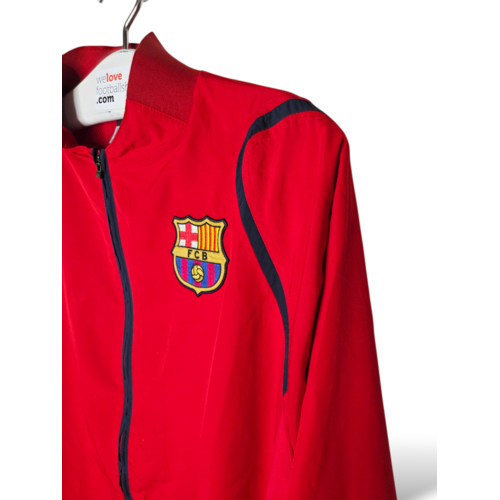 Nike Original Nike football jacket FC Barcelona 2006/07