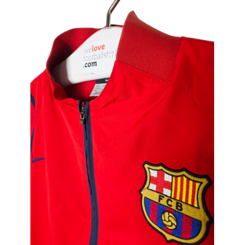 Nike Original Nike football jacket FC Barcelona 2006/07
